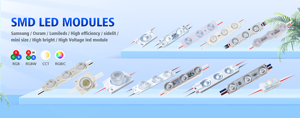 Types of LED Module, Osram LED Module
